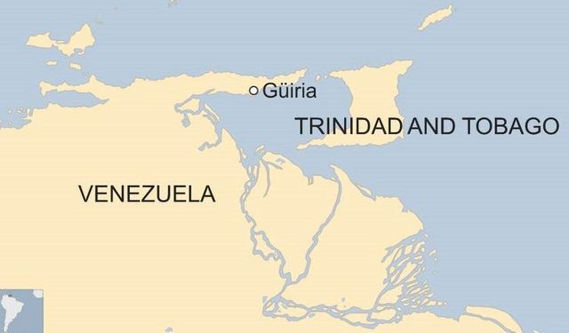 Trinidad in talks with Europe to supply Venezuelan gas