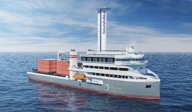 bound4blue to launch first wind propulsion for newbuilding