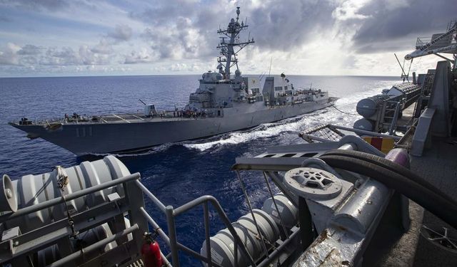 Norway to Continue Fuel Supply to U.S. Navy Despite Company Halt