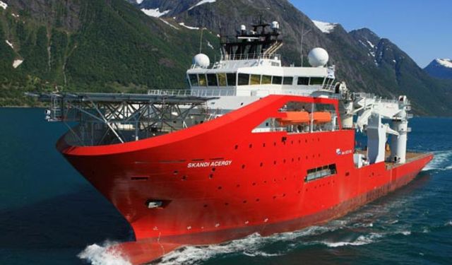 DOF Group Announces New Contract for Skandi Feistein