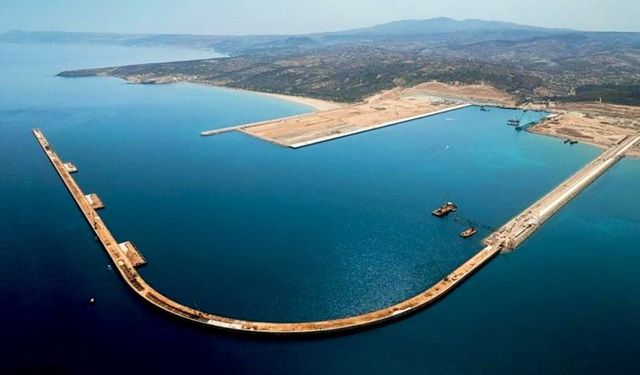 CMA CGM Expands with New Terminal at Nador West Med