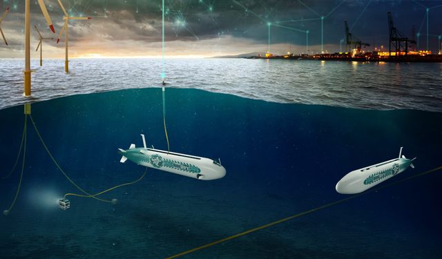 HonuWorx Plans Fleet of Autonomous Submarines