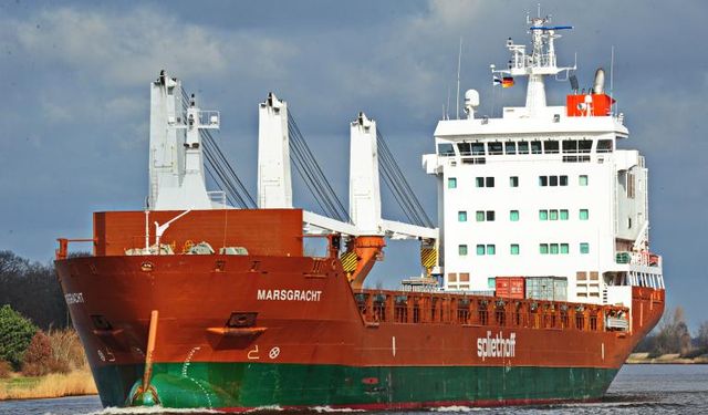 AMSA Bans Dutch Cargo Ship for 180 Days