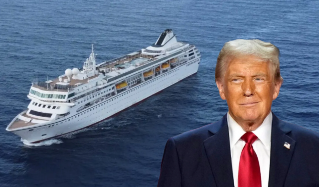 Cruise Company Offers Four-Year Escape for Disillusioned US Voters