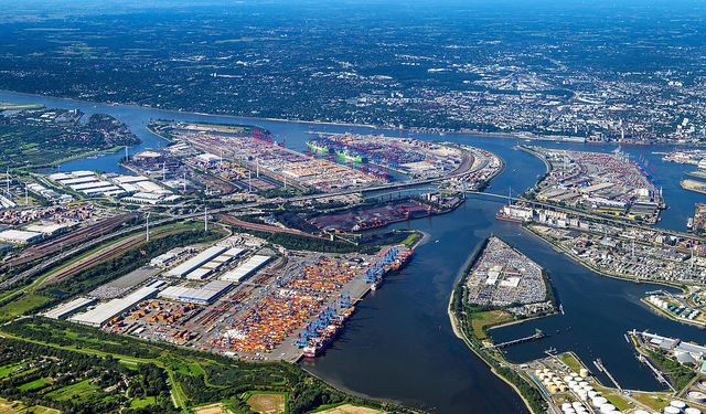 MSC Completes Takeover of HHLA in Port of Hamburg