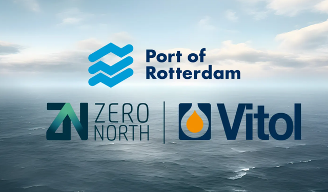 Rotterdam Launches Digital Bunker Trial