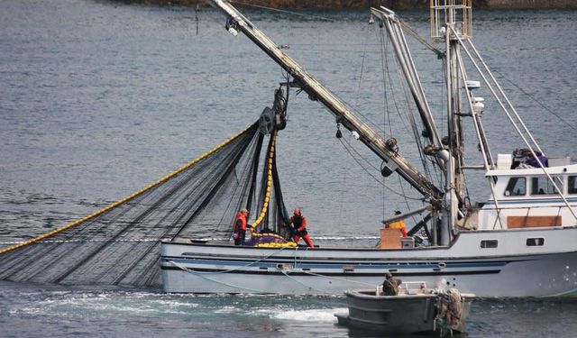 Coast Guard Suspends Search for Survivors of Capsized Alaska Fishing Boat