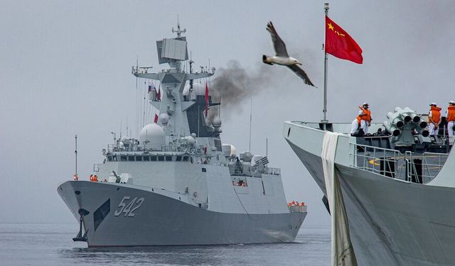 Taiwan Reports Record Chinese Military Exercises Near Island