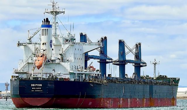 Diana Shipping Signs Time Charter with Bunge for Ultramax Vessel