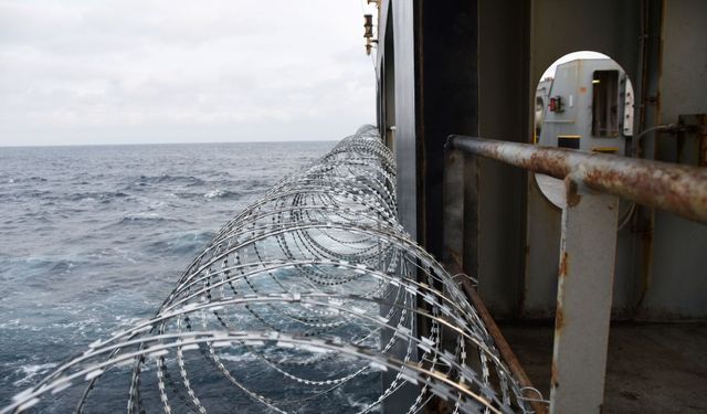 Pirate Attack on Hong Kong-Flagged Ship in Singapore Strait