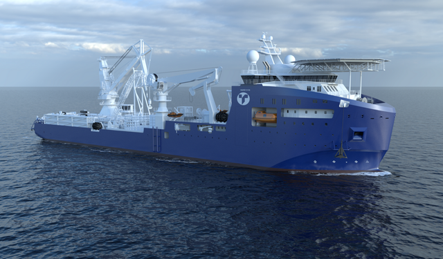 NYK and Sumitomo Electric Develop Cable-Laying Vessel for DC Transmission