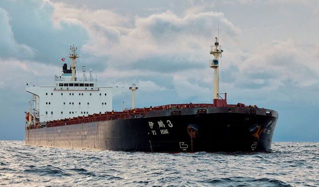 Swedish Police Board Chinese Ship in Sabotage Investigation