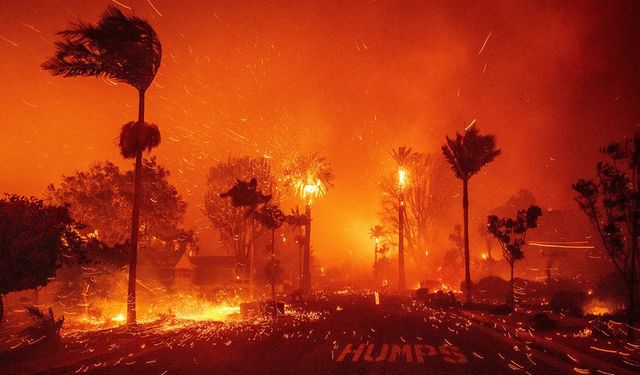 LA Wildfires May Shift Cargo to Port of Vancouver