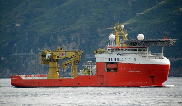 Solstad Secures Contract for CSV Normand Frontier