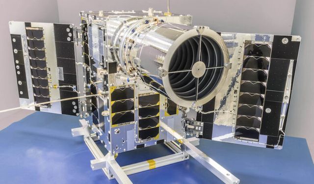 Norway Launches NorSat-4 for Maritime Monitoring