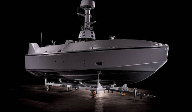 French Navy Tests Strike Drone in Live Maritime Exercise