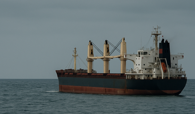 Piracy in Singapore Strait: Armed Attack on Bulk Carrier Sparks Security Fears