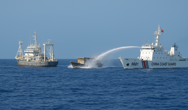 Philippines: China Troll Farm Targeted Elections, Sea Issue