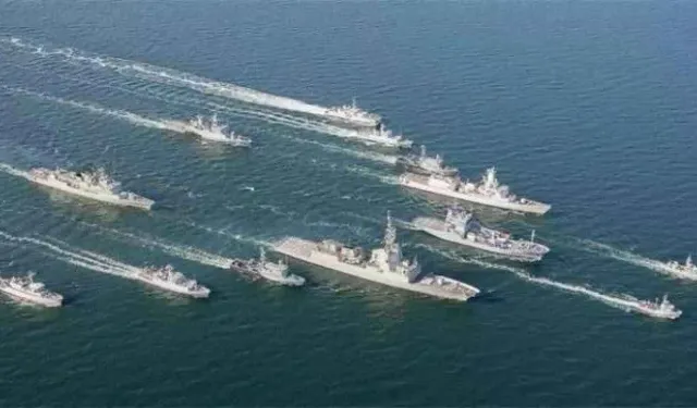 NATO Concludes Baltic Sea Mine Exercise