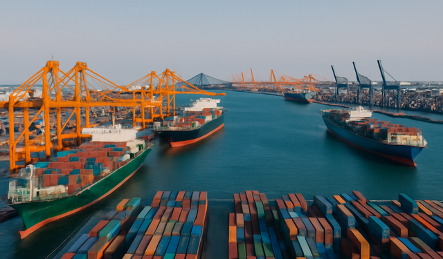 Top 10 Busiest Ports Powering the Future of Global Trade