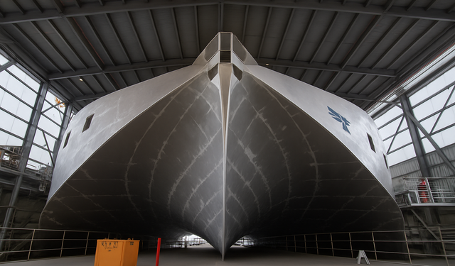 World’s Largest Electric Ferry Launches from Tasmania