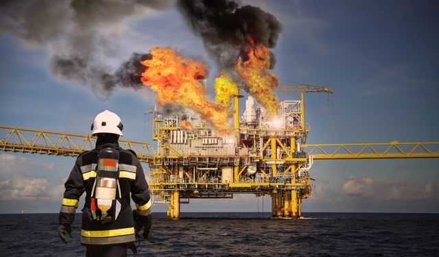 Oil Rig Explosions Causes & Prevention Strategies