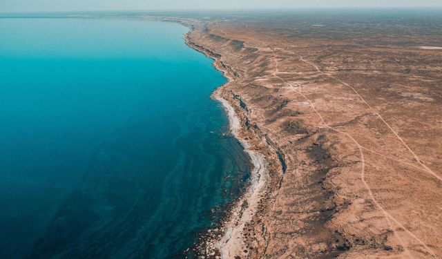 Caspian Sea: Geography, Biodiversity, Challenges & Facts