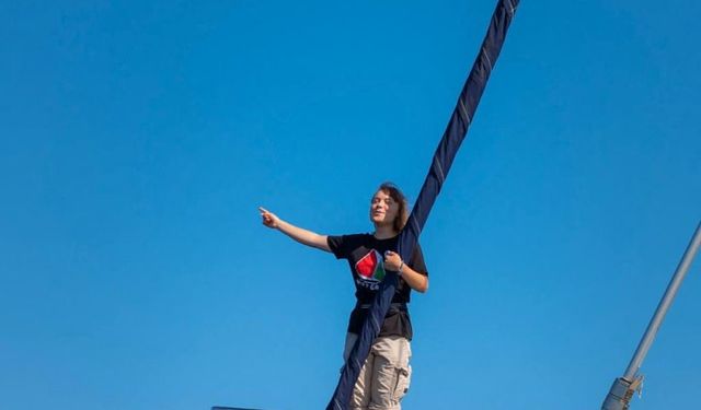Greta Thunberg Sails to Gaza on Bold Aid Mission