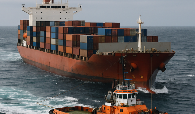 NZ Eyes Ban on Unfit Ships After Shiling’s Near-Disasters