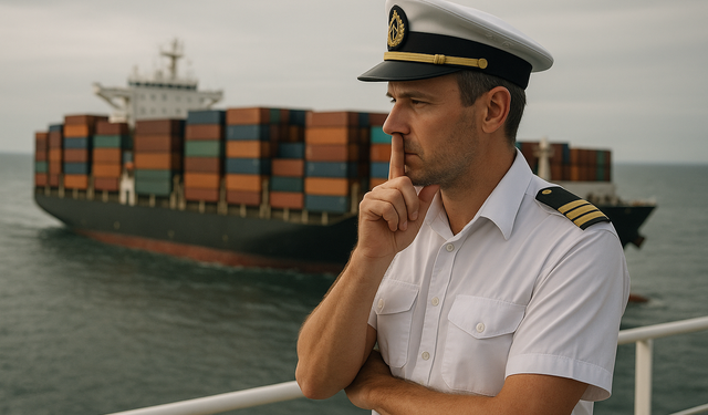 Shipping Needs Whistleblower System for Crew Safety