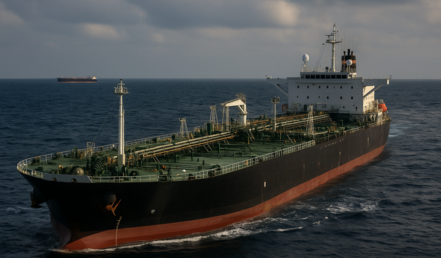 Tanker Owners Reroute as Gulf Tensions Spike Freight Rates