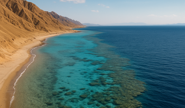 Red Sea Travel Guide 2025: Dive, Explore, and Discover