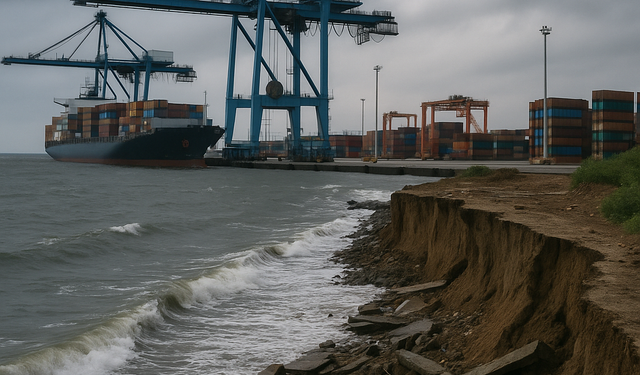 UNCTAD Urges $2.8T Blue Deal to Save $2.2T Ocean Economy