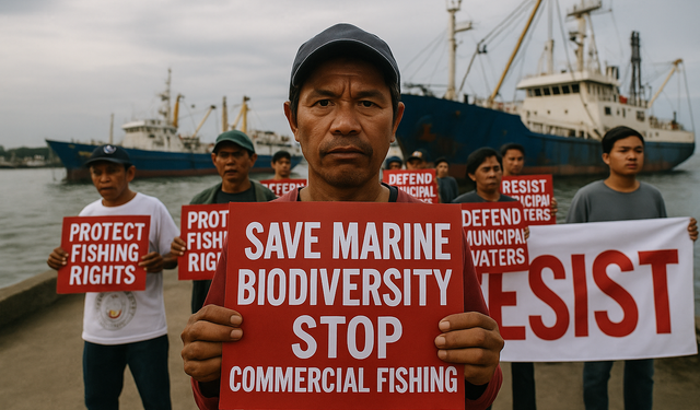 PH Supreme Court Ruling Alarms Fishers, Puts Seas at Risk!