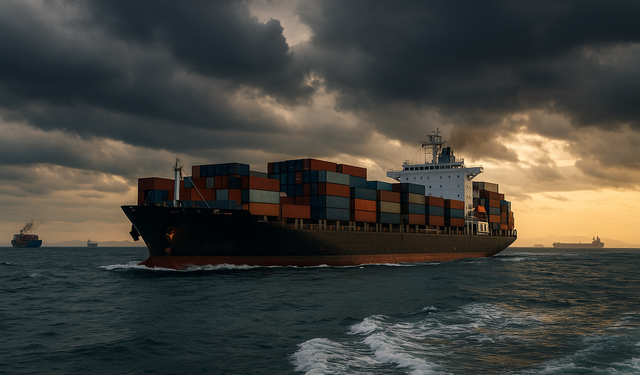 Shipping in Turmoil: Orders Drop as Routes Shift Fast