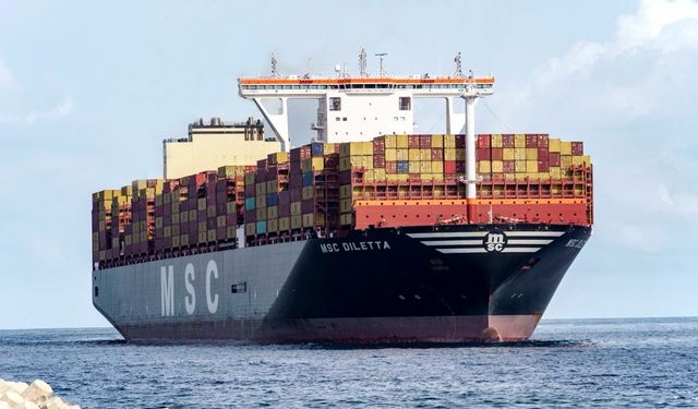 West Africa’s Rise: MSC’s 24K TEU Megaships Transform Ports