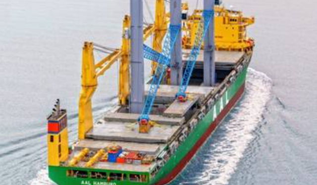 AAL Shipping Crushes 95% of ESG Goals in 2024 Report