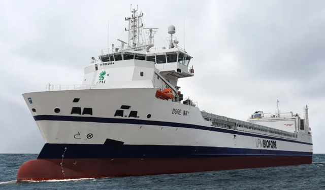 UPM & Bore Plug into Ahti Pool for Green Shipping
