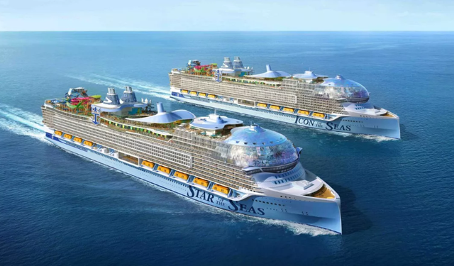 Sailing in August: Inside the Largest Cruise Ship Ever Built