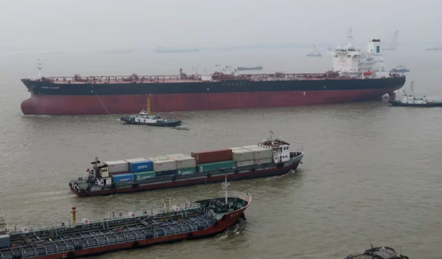 Maritime War-Risk Premiums Soar as Israel–Iran Tensions Rise