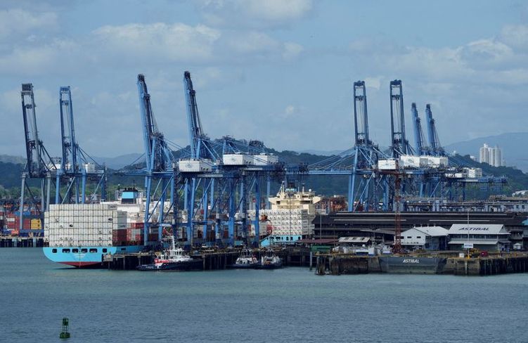 CK Hutchison Delays Panama Ports Sale to BlackRock