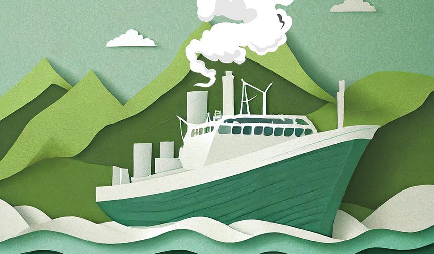 Maritime Flees IMO Rules, Lands in Cape Emissions Fire