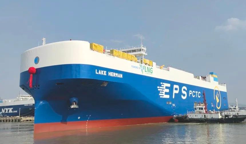 EPS Orders Six Eco-Friendly Car Carriers