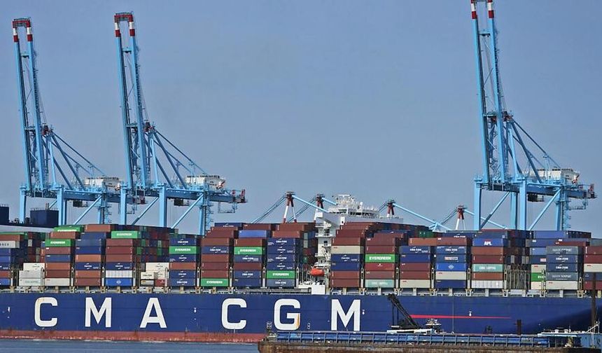 CMA CGM to Operate Port of Lyon’s Container Terminals