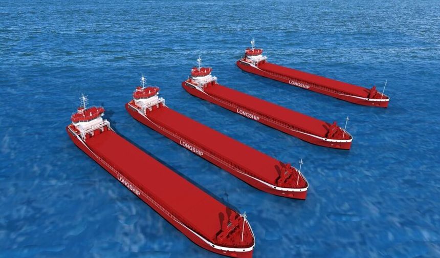 DMC to Equip GS Projects’ New Cargo Vessels