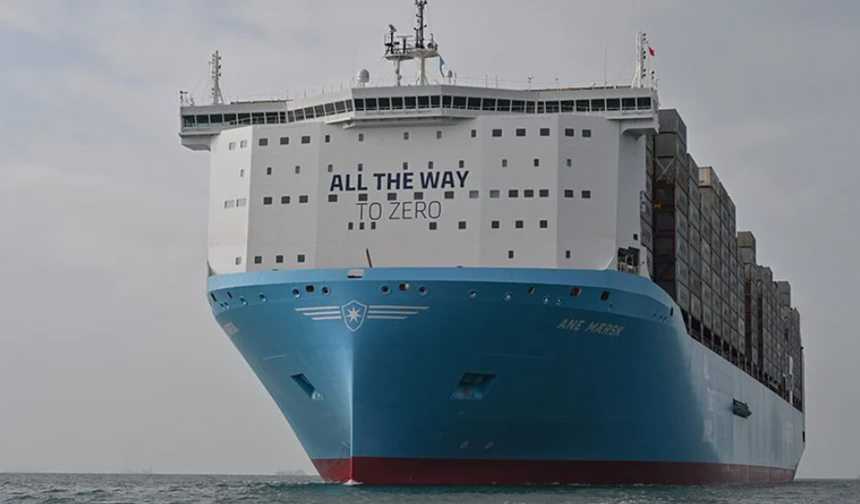 Maersk Orders 20 LNG Dual-Fuel Ships