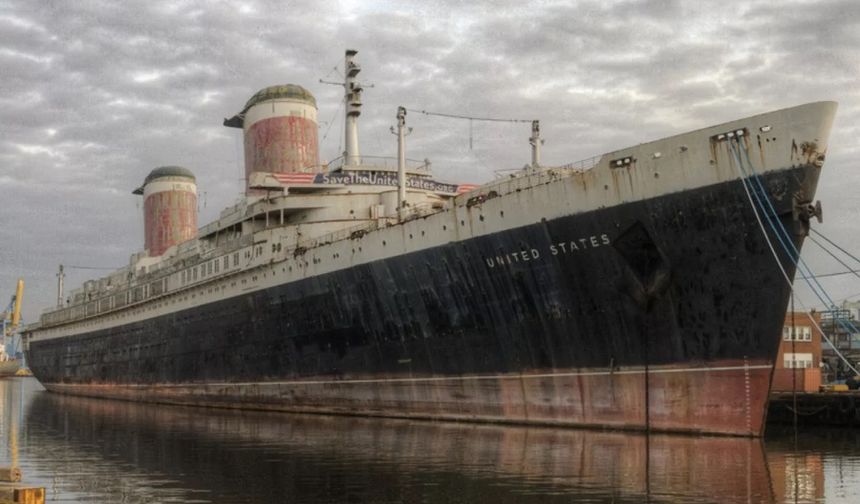 Why the Iconic SS United States Will Be Sunk