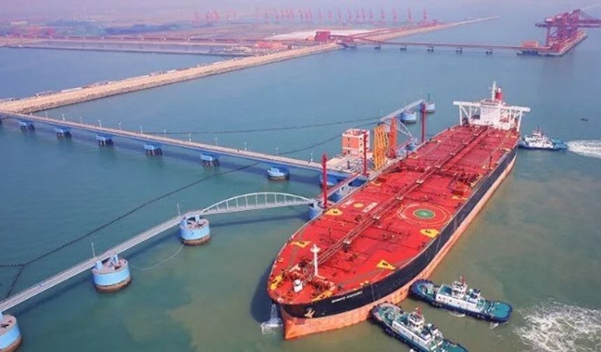 Shandong Port Group Bans US-Sanctioned Tankers