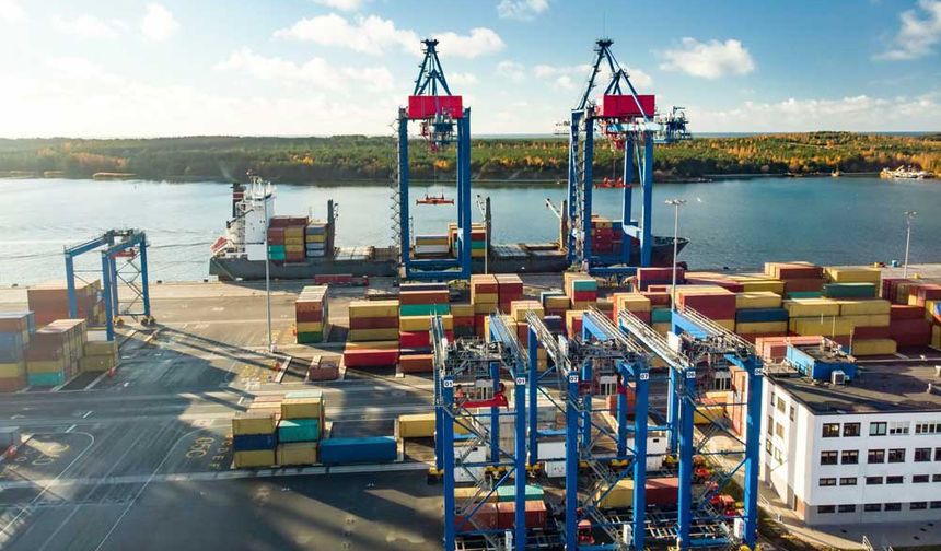 Klaipėda Port Begins Electrification Project for Quays