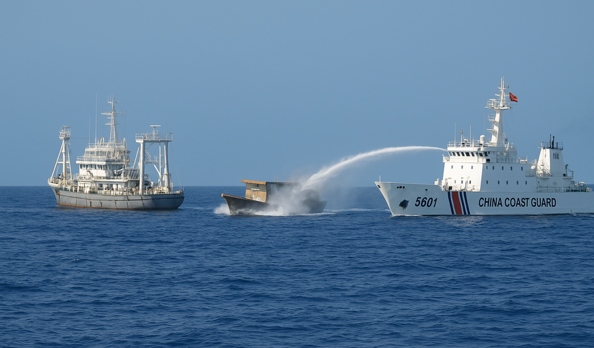 Philippines: China Troll Farm Targeted Elections, Sea Issue